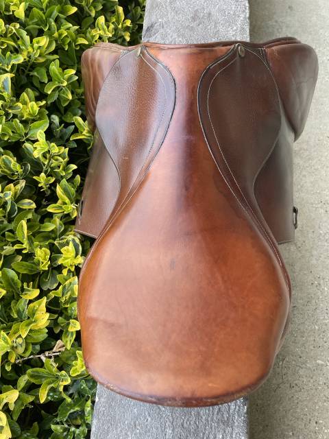 Selle 17 ‘ - Forestier 