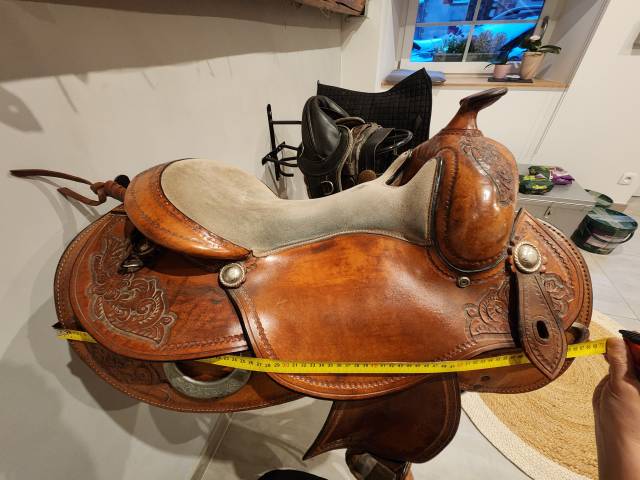 Selle western 