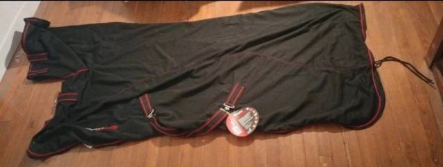 Couverture Infrarouge Protechmasta