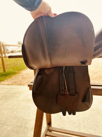 Selle Antares Obstacle Confort 2014