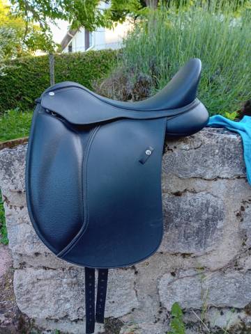 SELLE WINTEC 500 HART
