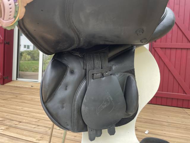 Selle prestige 17 pouces Venise 