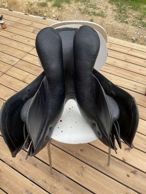 Selle prestige 17 pouces Venise 