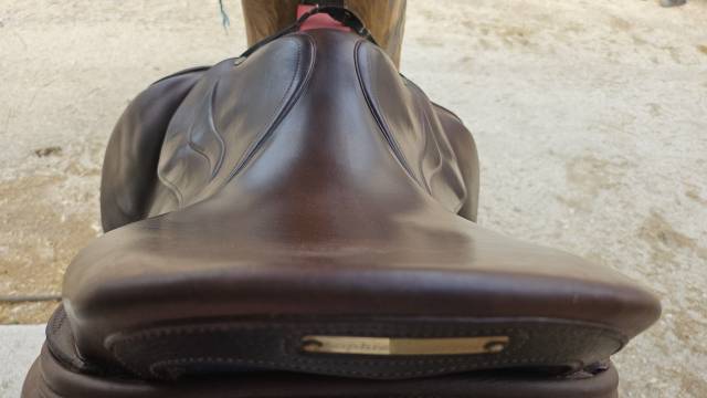 Selle DELGRANGE VIRTUOSE 17