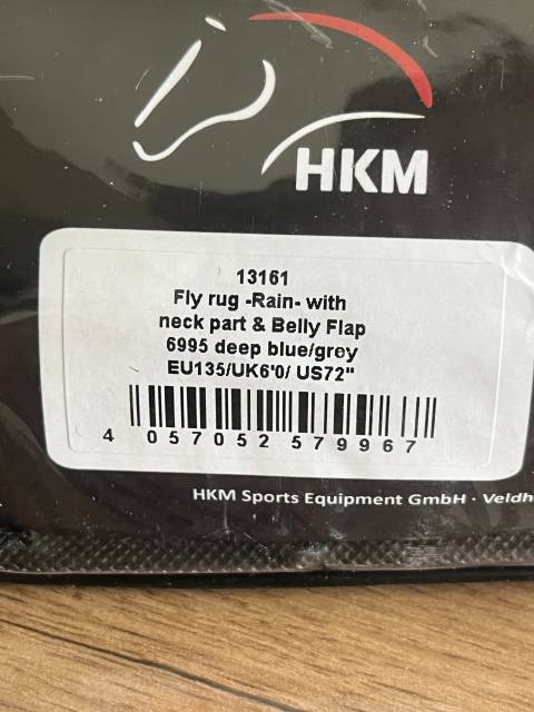 Couverture anti mouche 