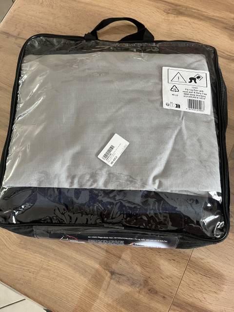 Couverture anti mouche 