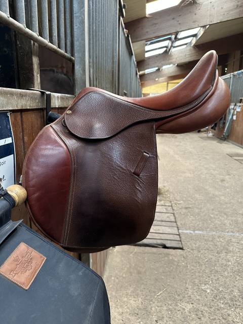 Selle Éric Thomas Fitter