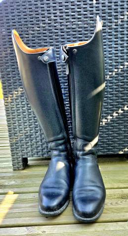 Botte dressage deniro 