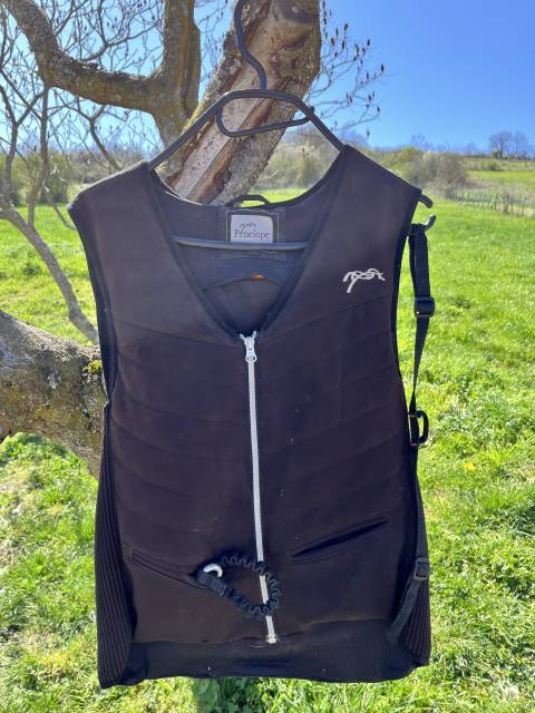Air bag Pénélope 