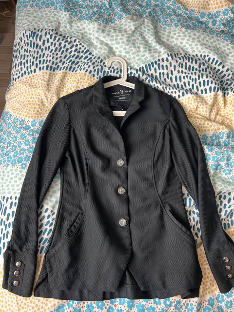 VESTE DE CONCOURS HORSE PILOT