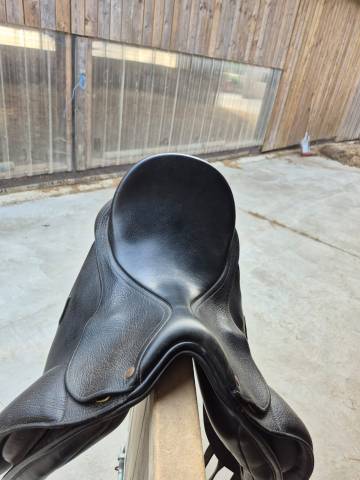 Selle Bates Isabelle Werth