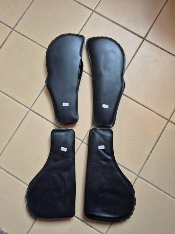 Selle Bates Isabelle Werth