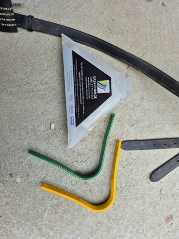 Selle Bates Isabelle Werth