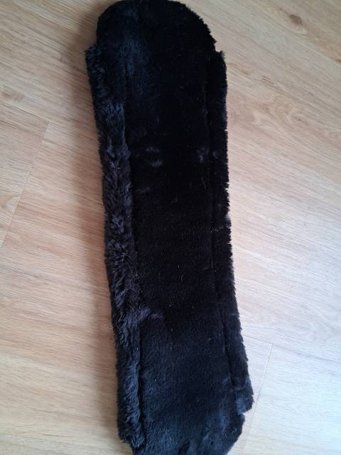 Fourreau de sangle noir