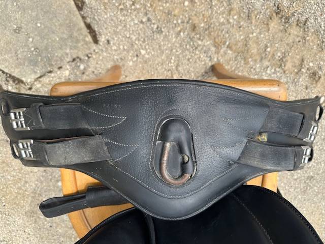 Selle Dressage Mendia Devoucoux