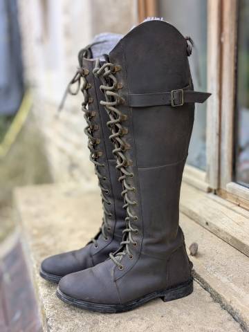 Bottes d'équitation hiver Dublin