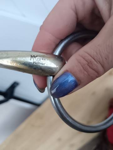 Mors sprenger Ultra KK double brisures 135