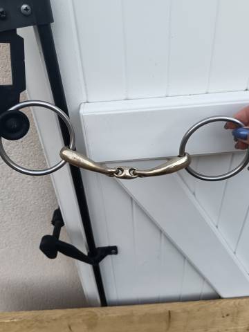 Mors sprenger Ultra KK double brisures 135