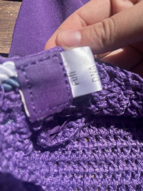 Bonnet anti-mouches Equitheme 