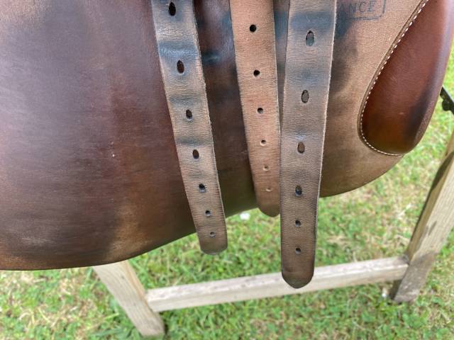 Selle Butet 17,5 de 2021 