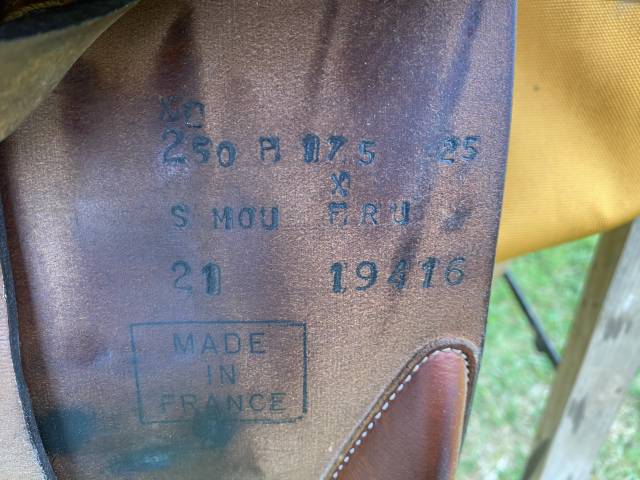 Selle Butet 17,5 de 2021 