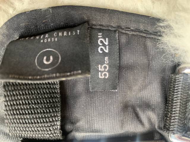 Sangle anatomique CHRIST Mouton T55