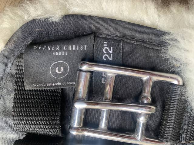 Sangle anatomique CHRIST Mouton T55