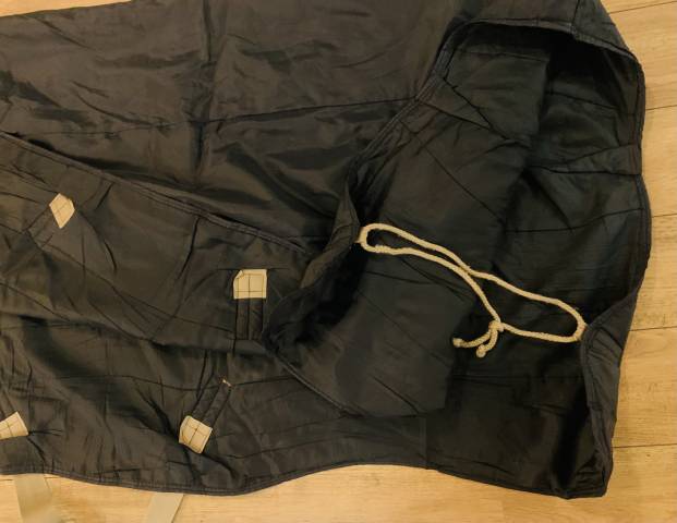 Couverture box Horseware 140