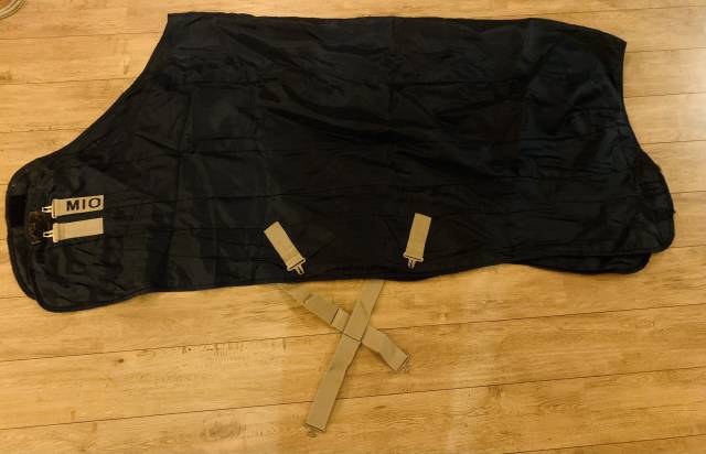 Couverture box Horseware 140