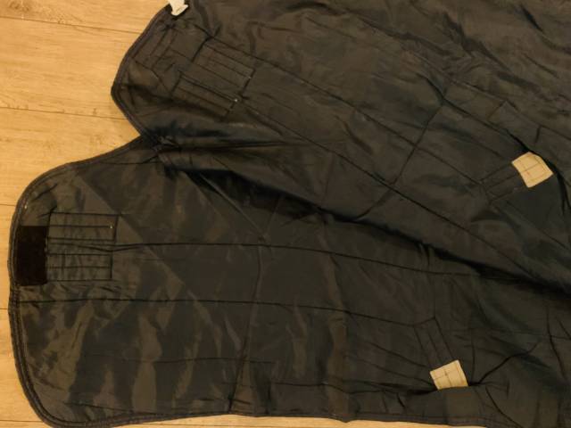 Couverture box Horseware 140