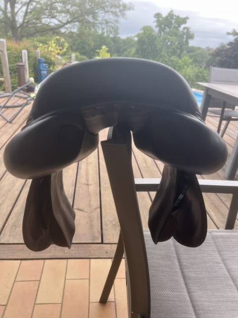 Selle SÉOUL Forestier 2023