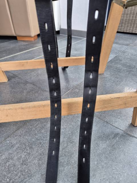 Selle de dressage Equipe Viktoria