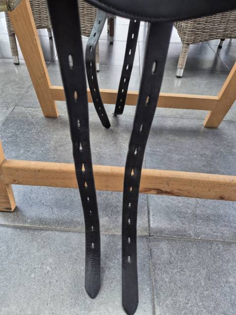 Selle de dressage Equipe Viktoria