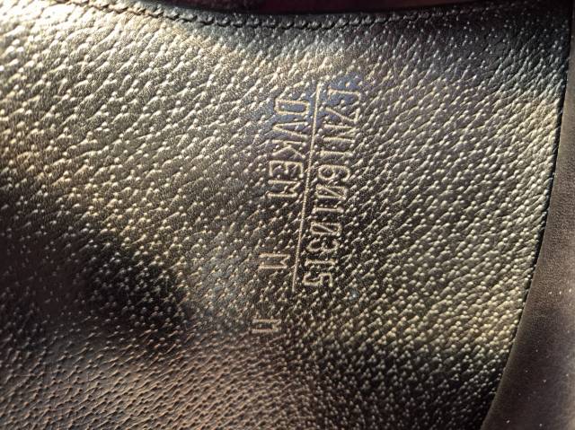 Selle de dressage Equipe Viktoria