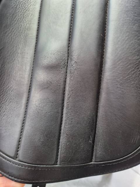 Selle de dressage Equipe Viktoria