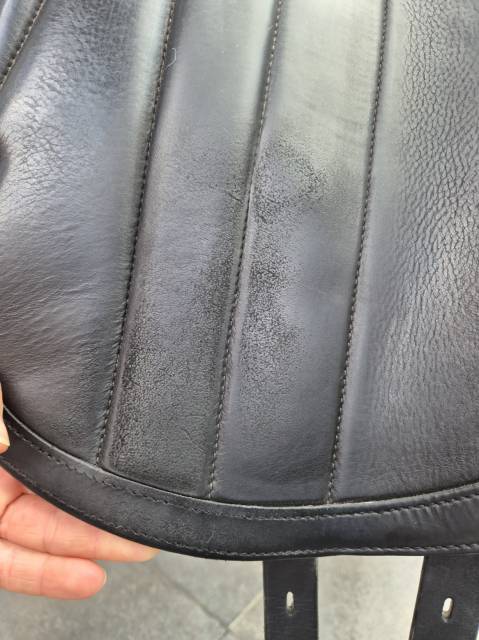 Selle de dressage Equipe Viktoria