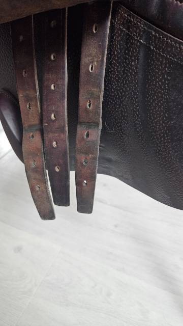 Selle CWD 17.5  quartiers 3C 2017