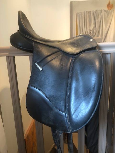 Selle de Dressage Wintec Isabell Werth