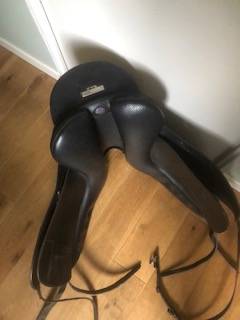 Selle de Dressage Wintec Isabell Werth