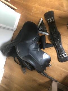 Selle de Dressage Wintec Isabell Werth