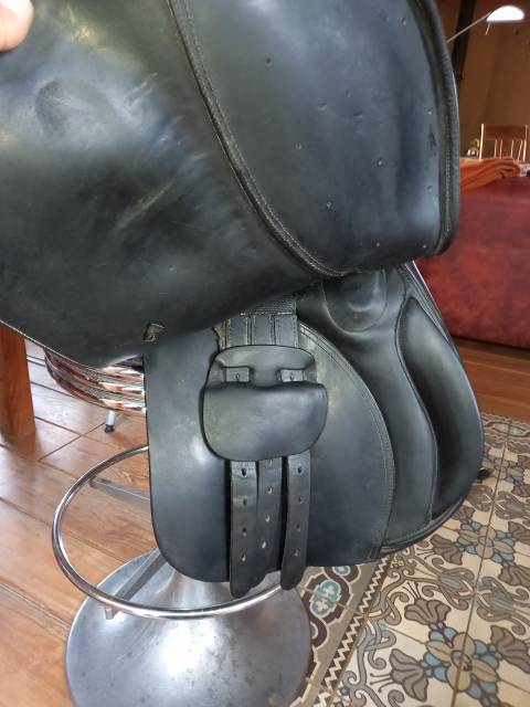 Selle Ikonic obstacle noire 2015