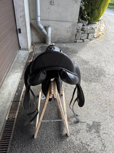 selle dressage 