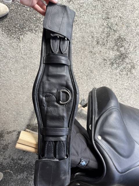 selle dressage 
