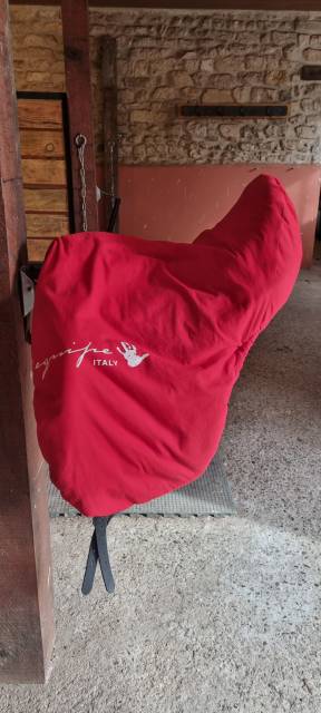 Selle dressage ÉQUIPE WIKTORIA 17,5