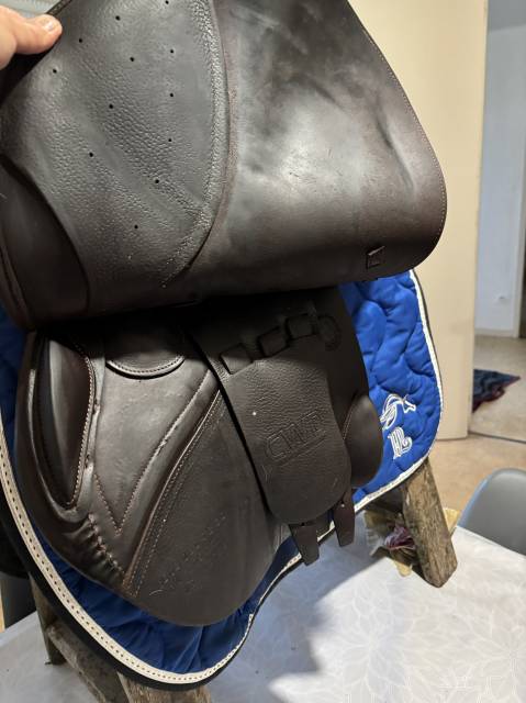 Selle CWD SE02 18 pouces de 2015