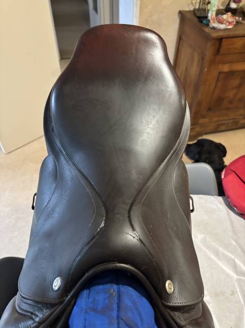Selle CWD SE02 18 pouces de 2015