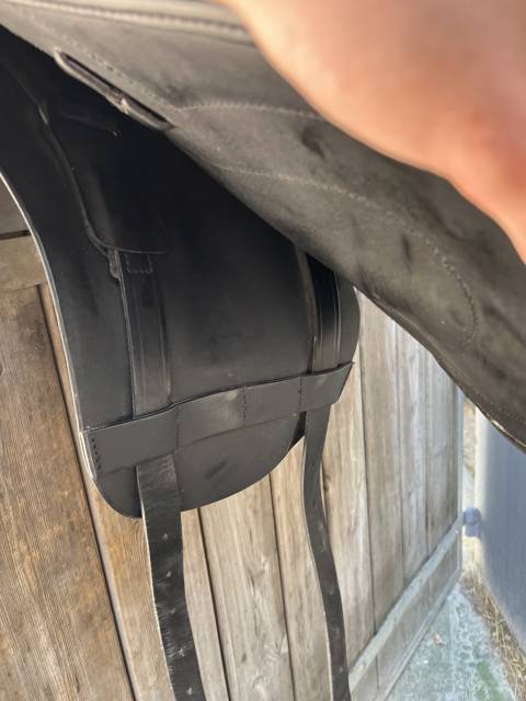 Selle Dressage SIGNATURE ANTARES