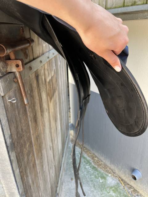 Selle Dressage SIGNATURE ANTARES