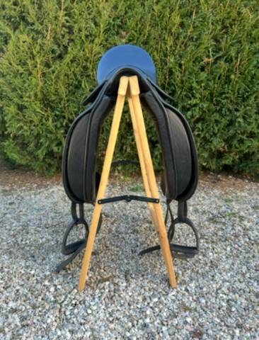 selle forestier dressage 