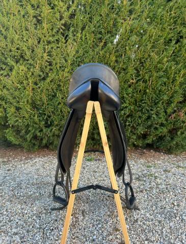 selle forestier dressage 